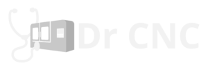 Dr CNC logo